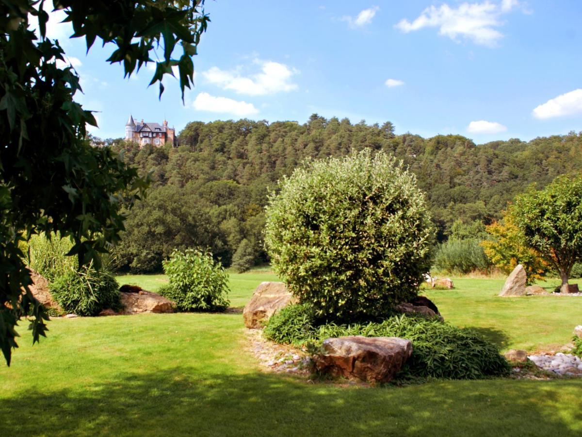 Sart-lez-Spa B&B Le Clos Du Lac المظهر الخارجي الصورة