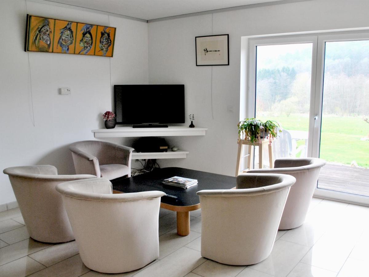 Sart-lez-Spa B&B Le Clos Du Lac المظهر الخارجي الصورة